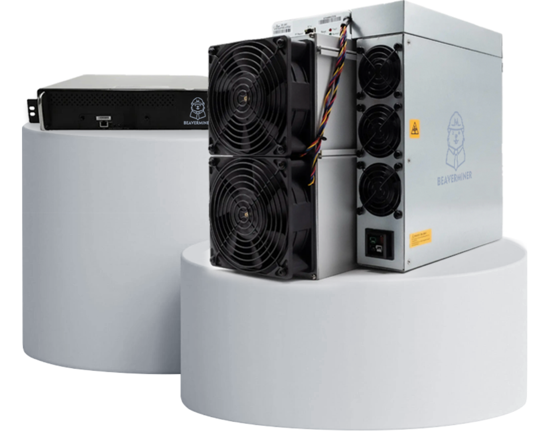 Beaver Miner - High-Performance Bitcoin Mining Machines - HashBeaver